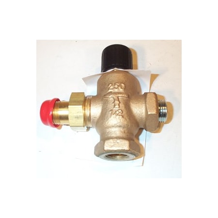 Siemens 59902043 1/2" No Angle 4.0Cv 59902043